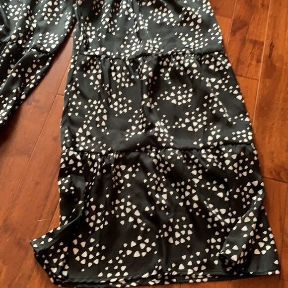 New Tyche Never another wide leg pant size L - Picture 4 of 14